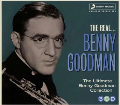 Immagine prodotto di Il vero Benny Goodman