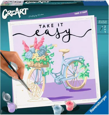 Produktbild von Take it easy Ravensburger 20099