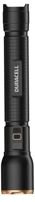 Produktbild von Duracell DF6000R Taschenlampe 6000 Lumen 2x21700 Akku wiederaufladbar