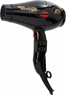 Obrázok produktu pre Parlux Haartrockner 2200 Advance Light Black