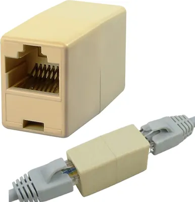 Image de TV53 Connecteur RJ45 pour câbles de réseau