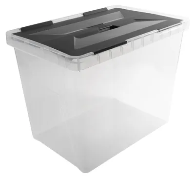 Immagine prodotto di Sunware Onyx Contenitore trasparente da 40 litri