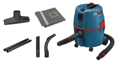 Image de Aspirateur pour solides et liquides BOSCH 060197B1W0 GAS 20 L SFC