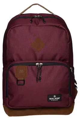 Imagen del producto de Mochila con compartimento para portátil y muchos compartimentos