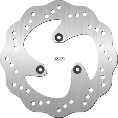 Produktbild von NG BRAKES Bremsscheibe Wave starr