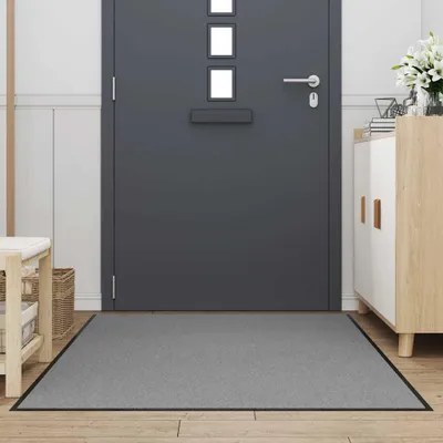 Obrázok produktu pre rohožka pred dvere vidaXL Grey 115x200 cm