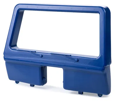 Productafbeelding van Rolly Toys Windschutzscheibe blau  für rolly Unimog 47,5 x 36  x 13 cm