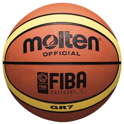 Zdjęcie produktu dla molten Basketball Indoor/Outdoor BGR7-VY fioletowy rozmiar 7