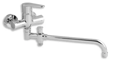 Obrázek produktu pro Novaservis Titania Fresh - Umyvadlová baterie bez sprchy 100 mm, chrom 96037/1,0