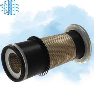 Immagine prodotto di WIX Filters 93132E Filtro aria P770397 VPD7148 SA16397 SL8424 C14010