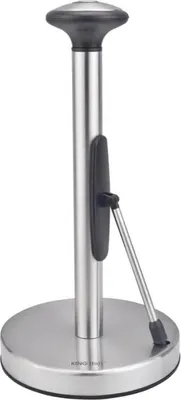 Immagine prodotto di Portacarta da cucina Kinghoff KH 1955, 36,5 cm, Acciaio inox, argento