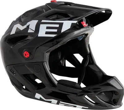 Immagine prodotto di Met Parachute Casco da discesa Nero L Nero L