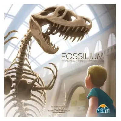 Produktbild von Happyshops GmbH Fossilium 1