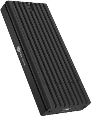 Produktbild von ICY BOX IB-1917M-C32 - Speichergehäuse - M.2 - PCIe 3.0 x4 (NVMe)