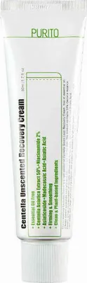 Produktbild von Purito Centella Unscented Recovery Cream
