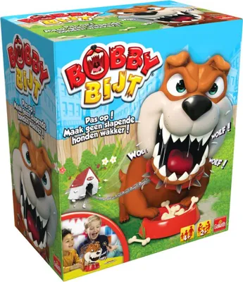 Obrázek produktu pro Bobby Bijt