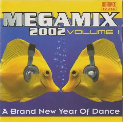 Obrázok produktu pre Megamix 2002 Volume 1