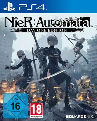 Produktbild von Nier: Automata Day One Edition
