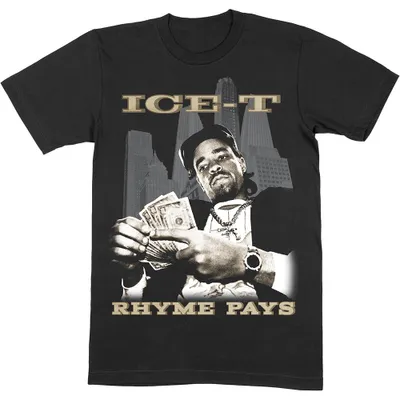 Produktbild von Ice-T Make It Black XL T-Shirt