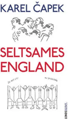 Obrázek produktu pro Seltsames England