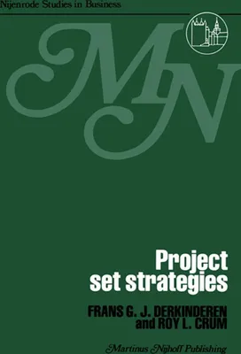Produktbild von Project Set Strategies