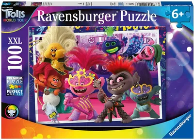 Produktbild von Unsere Lieblingslieder Ravensburger 12912