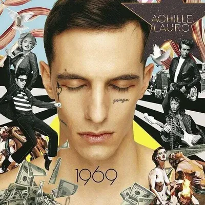 Obrázek produktu pro Achille Lauro - 1969 (CD)