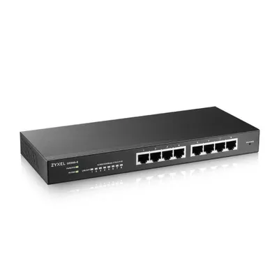 Image de Zyxel GS1915-8 8-port Smart Switch, NebulaFlex