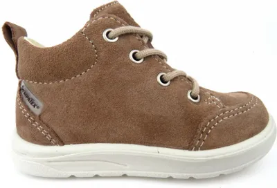 Produktbild von Ricosta MILO schoko SympaTex Baby - Jungen Lauflern in Braun, Größe 22