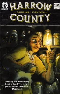 Zdjęcie produktu dla Harrow County #10 [Dark Horse, EN: Harrow County] US/UK komiks