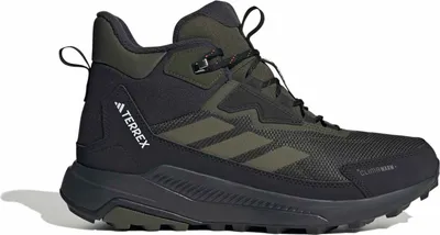 Produktbild von Adidas Performance Herren Stiefel Stiefel Terrex Anylander Mid CLIMAWARM+ JQ9952 Schwarz