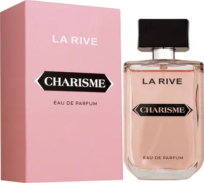 Immagine prodotto di La Rive Charisme 90 ml Eau de Parfum EDP Damenparfum Damen Parfum