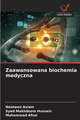 Produktbild von Zaawansowana biochemia medyczna