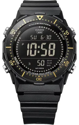 Zdjęcie produktu dla Casio dla mężczyzn, czarny, Casio-AE-1700H-1BVEF