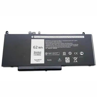 Produktbild von DELL 97Wh 9-Cells, Akku