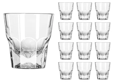 Productafbeelding van LIBBEY 70670 Whiskyglas "GIBRALTAR", 133 ml, set van 12