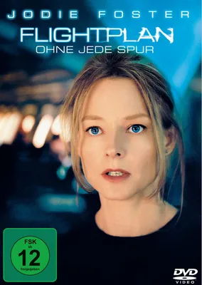 Produktbild von Flight Plan - Ohne jede Spur