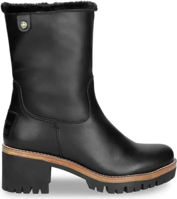 Produktbild von Panama Jack Piola B42 Napa Negro/Schwarz - Damen Laars
