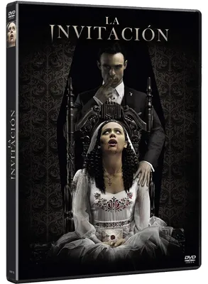 Produktbild von La invitacion - DVD