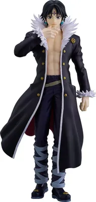 Immagine prodotto di Statua in PVC Pop Up Parade di Hunter x Hunter: Quwrof/Chrollo, 18 cm
