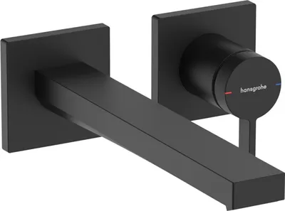 Zdjęcie produktu dla hansgrohe Tecturis E jednouchwytowa bateria umywalkowa, podtynkowa, wysięg 225 mm, bez blokady odpływu, EcoSmart+, 73051670