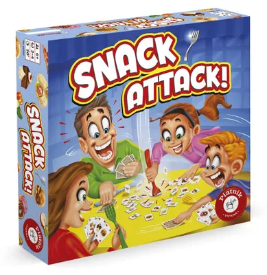 Zdjęcie produktu dla Snack Attack