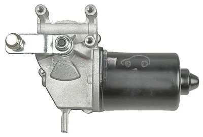 Produktbild von Wischermotor vorne 12 V METZGER IAM-Expertise passend für u.a. FORD FIESTA