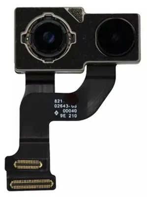 Image de Caméra de recul pour iPhone 12