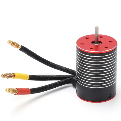 Zdjęcie produktu dla Silnik bezszczotkowy, silnik bezszczotkowy 900 W, silnik bezszczotkowy 5200 kv, wodoodporny silnik bezszczotkowy, silnik bezszczotkowy 3650, silnik bezszczotkowy do samochodów zdalnie sterowanych