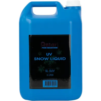 Produktbild von Antari SL-5UV - UV Snow Liquid 5 Liter - gebrauchsfertig