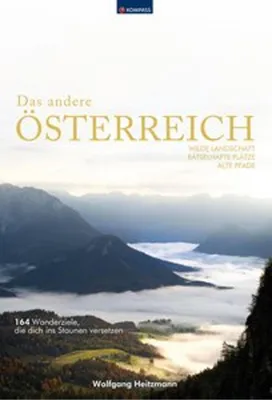 Produktbild von KOMPASS Bildband Das andere Österreich