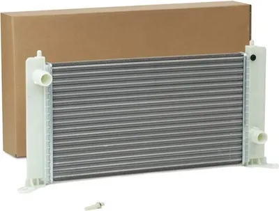 Produktbild von RIDEX 470R0398 Kühler Wasserkühler Motorkühler für FIAT STILO (192) STILO Multi Wagon (192)