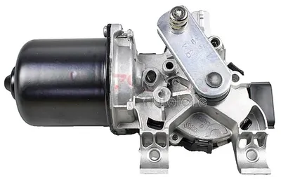 Produktbild von Wischermotor vorne 12 V METZGER IAM-Expertise passend für u.a. RENAULT MEGANE
