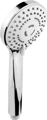 Produktbild von Cornat Handbrause "Aspio" – verchromt – 97,5 mm Kopfdurchmesser